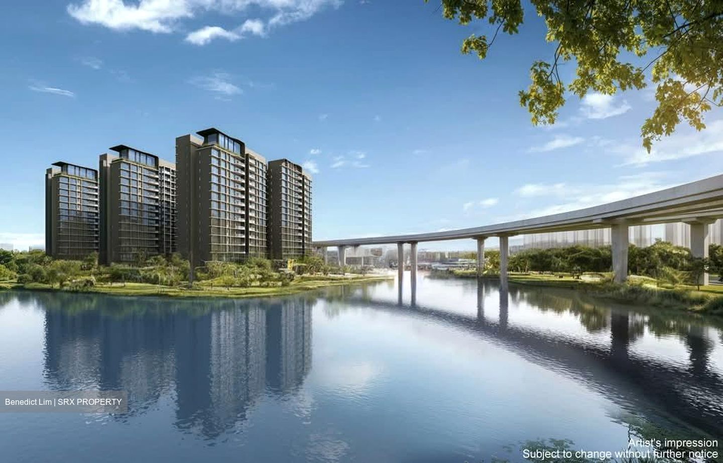 Tengah Garden Residences (U/C) (D24), Apartment #542991581